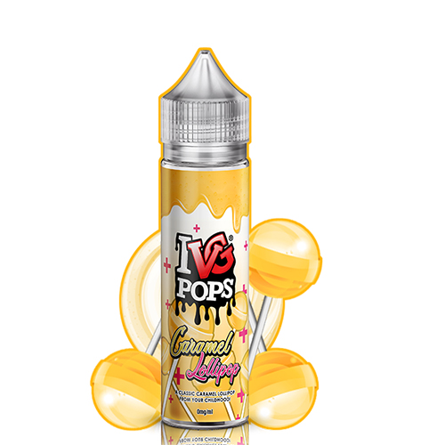 Caramel Lollipop - I VG